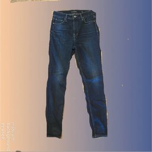 Lucky Brand women’s jeans size 4/27